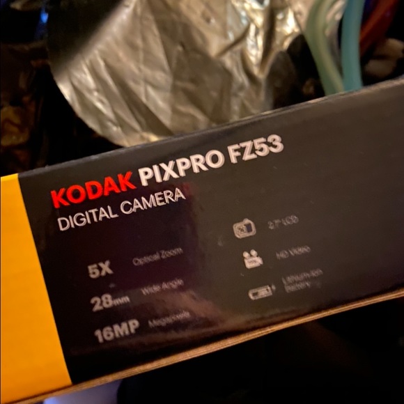 Kodak camera - Picture 2 of 3